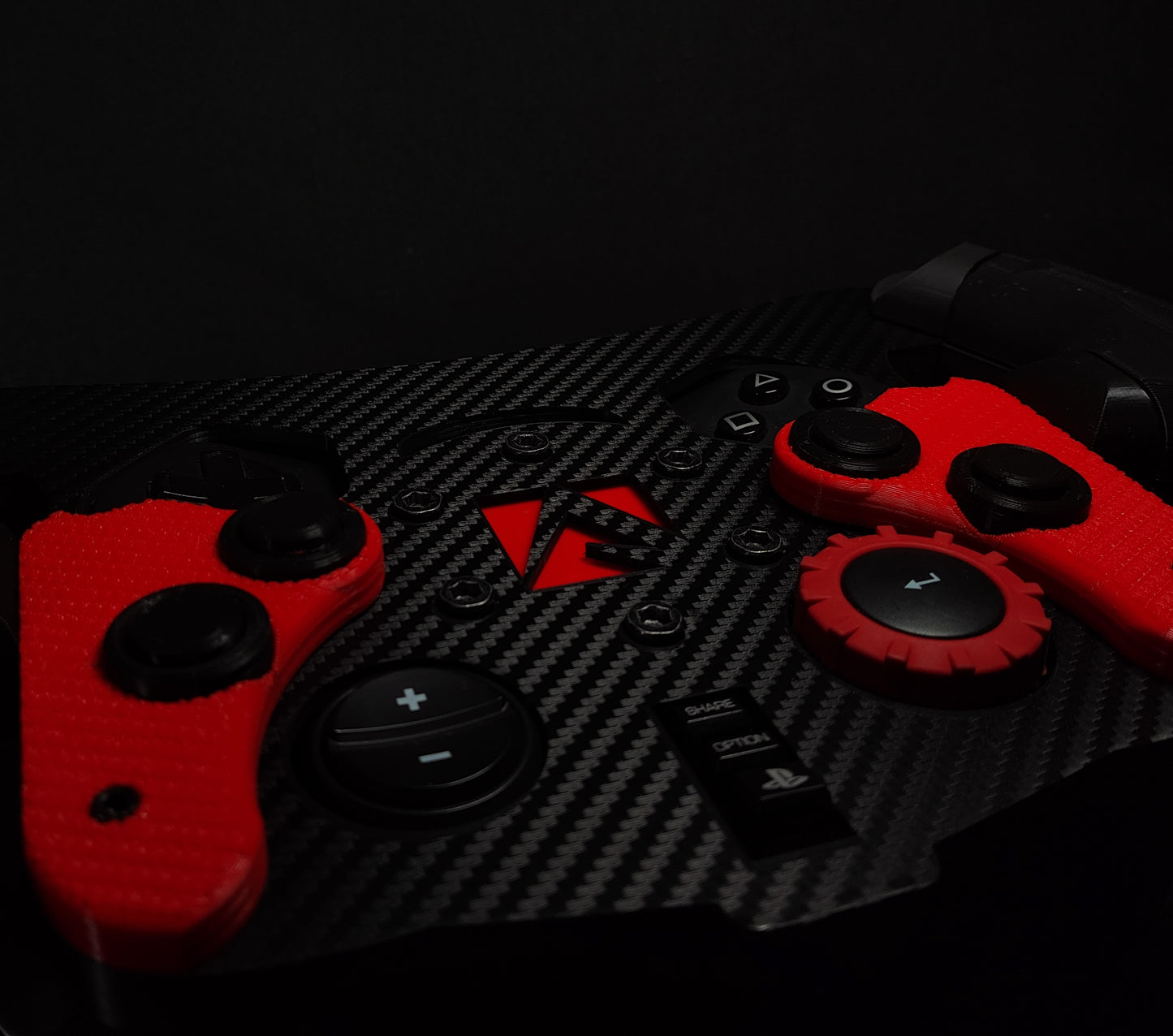 Simracing Mod f1  Logitech g29 g920 g923 - ARF1 - AR3D Studios