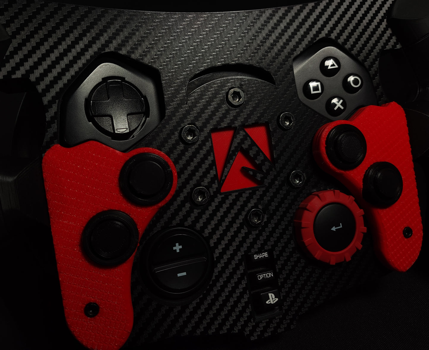 Mod f1  Logitech g29 g920 g923 - ARF1 - AR3D Studios