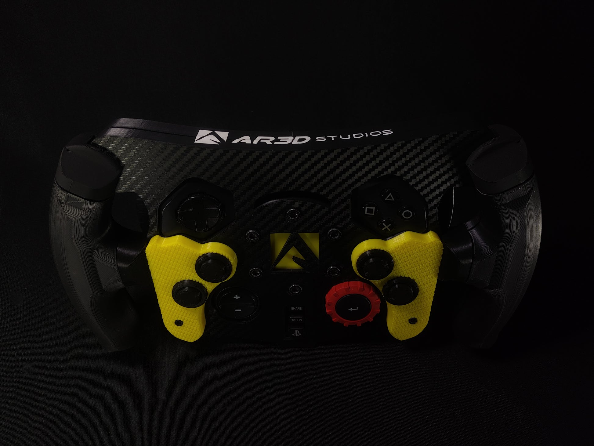  Mod f1 volantes Logitech g29 g920 g923 - ARF1 - AR3DStudios