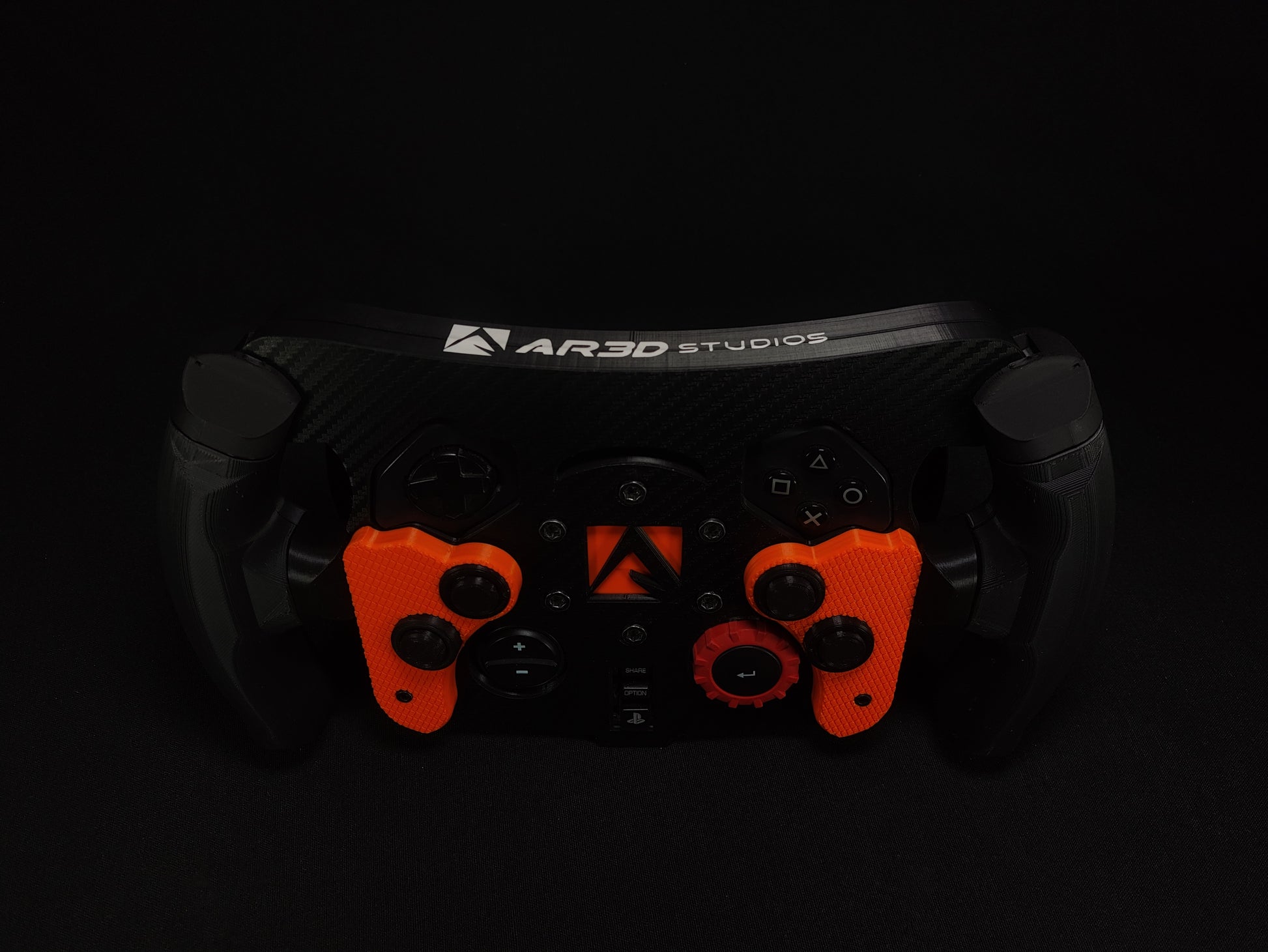 Mod f1  Logitech g29 g920 g923 - ARF1 - AR3DStudios