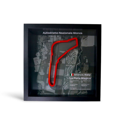 Cuadro 3D - Monza