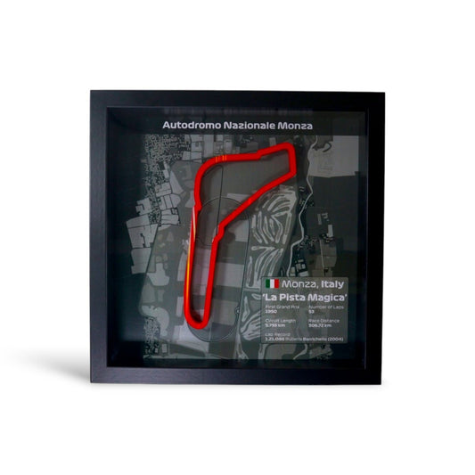 Cuadro 3D - Monza