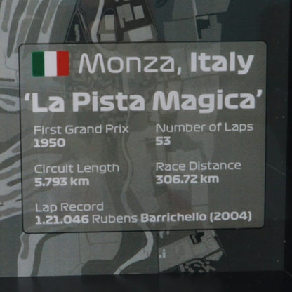 Cuadro 3D - Monza