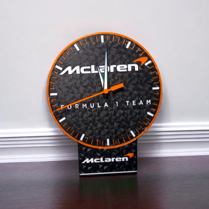 Reloj de mesa McLaren