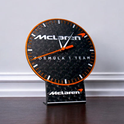 Reloj de mesa McLaren