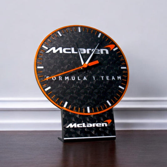 Reloj de mesa McLaren