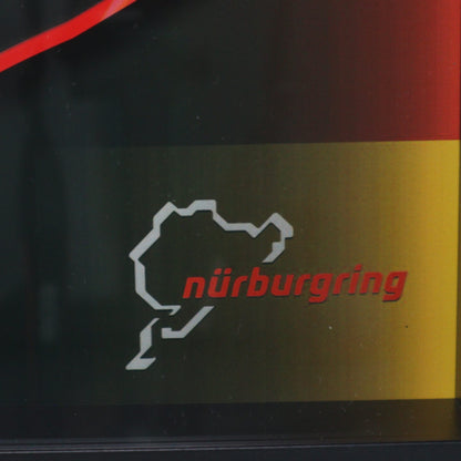 Cuadro 3D - Nürburgring®