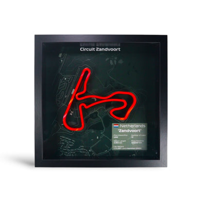 Cuadro 3D - Zandvoort