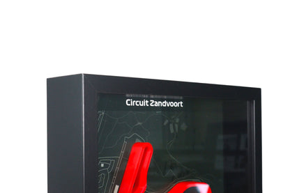 Cuadro 3D - Zandvoort