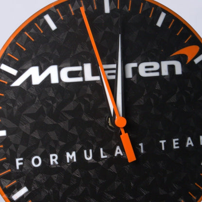 Reloj de mesa McLaren
