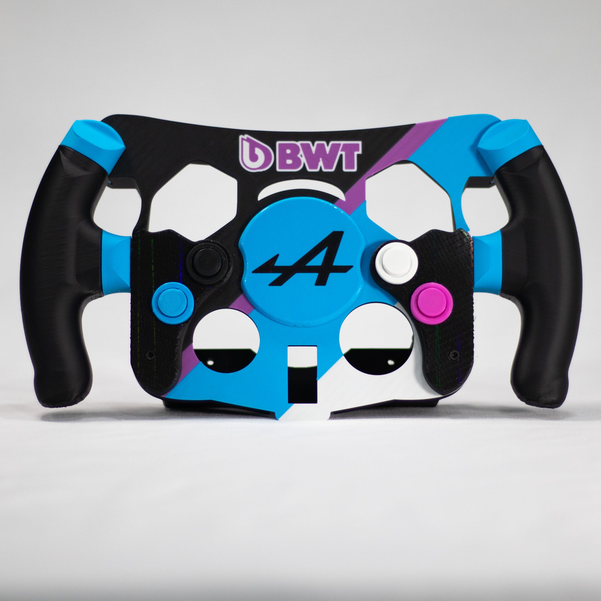 Kit de conversión mod F1 Logitech G29 y G923 estilo Alpine