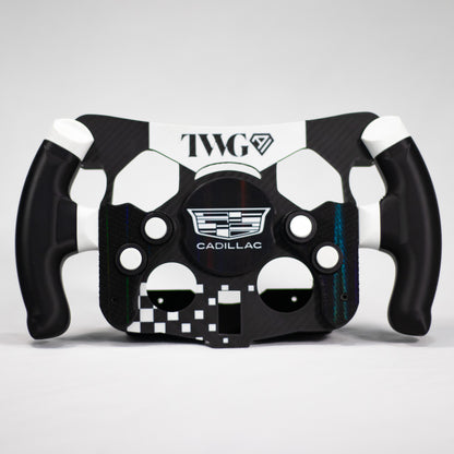 Kit de conversión mod F1 Logitech G29 y G923 estilo Cadillac