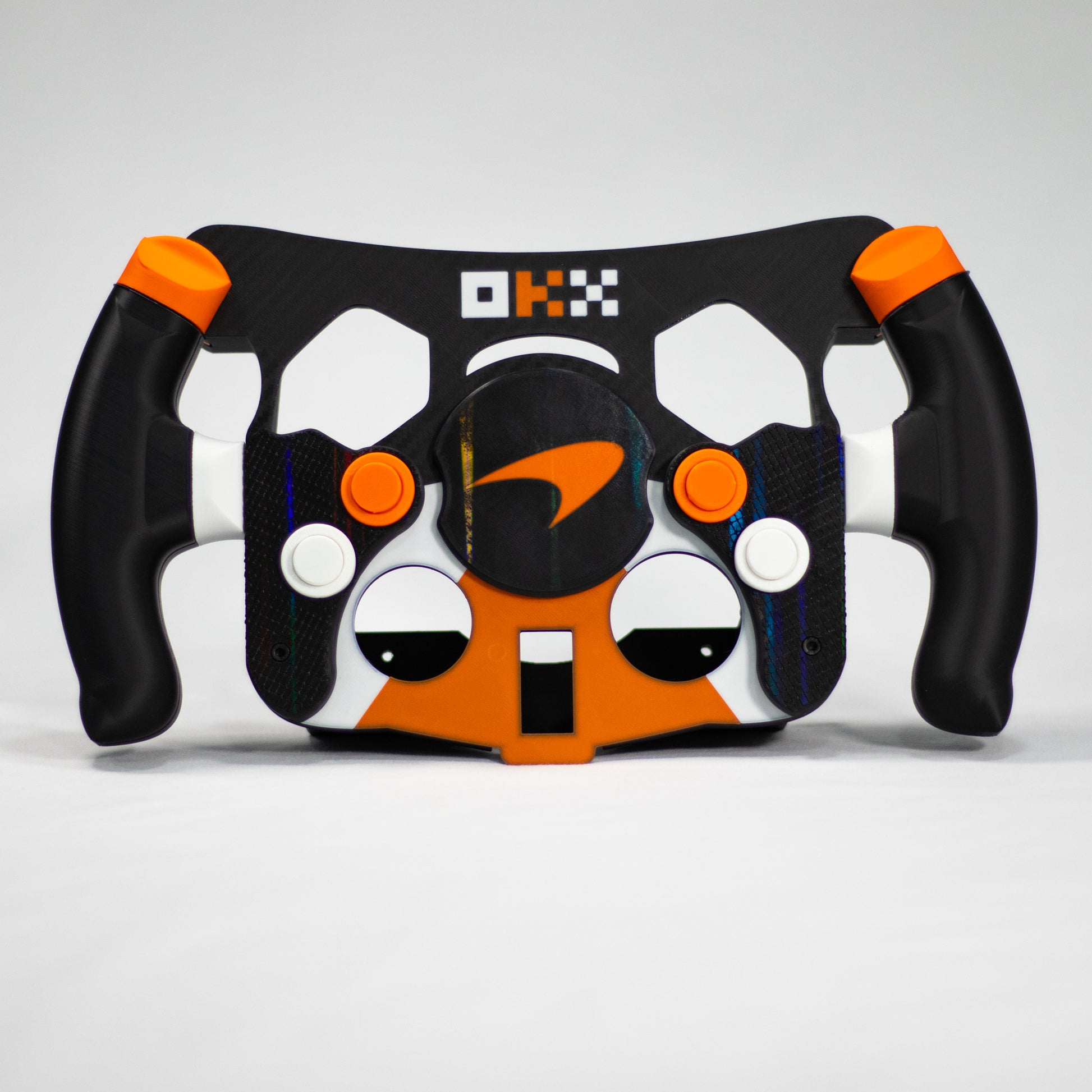 Kit de conversión mod F1 Logitech G29 y G923 estilo McLaren