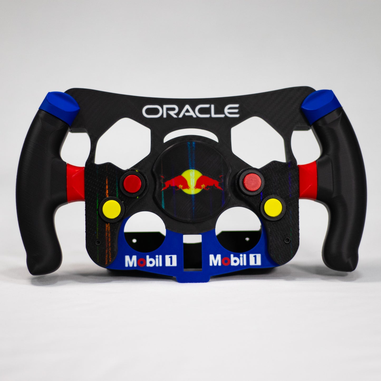 Kit de conversión mod F1 Logitech G29 y G923 estilo Red Bull